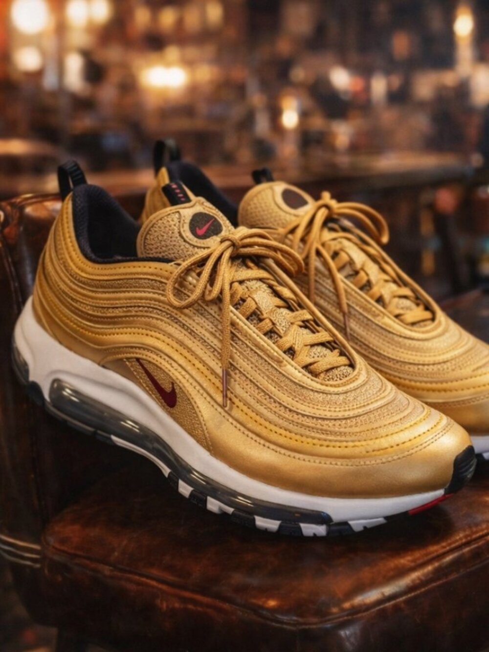 2023 Edition Nike Air Max 97
